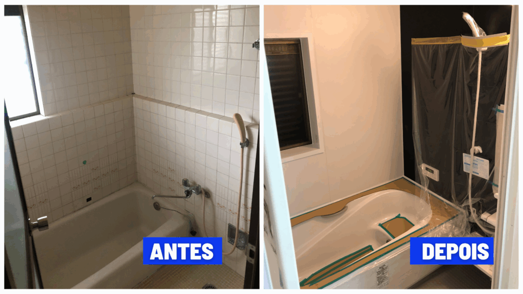 TROCA DE OFURÔ